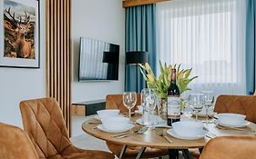 Honstryk Relax&Fun Apartamenty z balią i przestrzenią dla rodzin